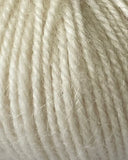 Crucci Aella 8ply Alpaca Merino - Cream