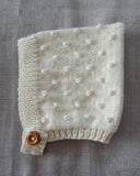 Little Merino Bobble Bonnet