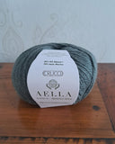 Crucci Aella 8ply Alpaca Merino - Hunter